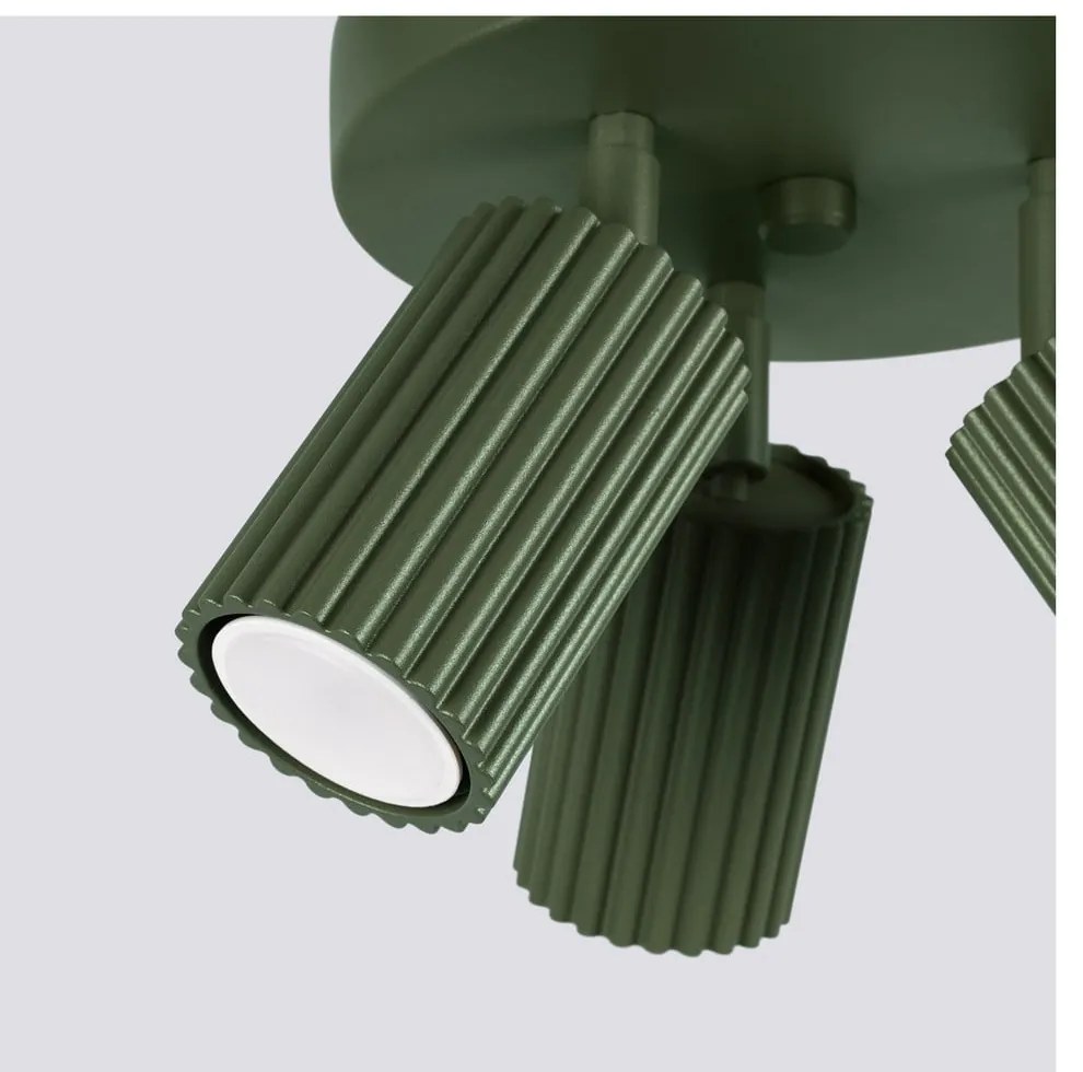 Зелен прожектор Gleam – Sollux