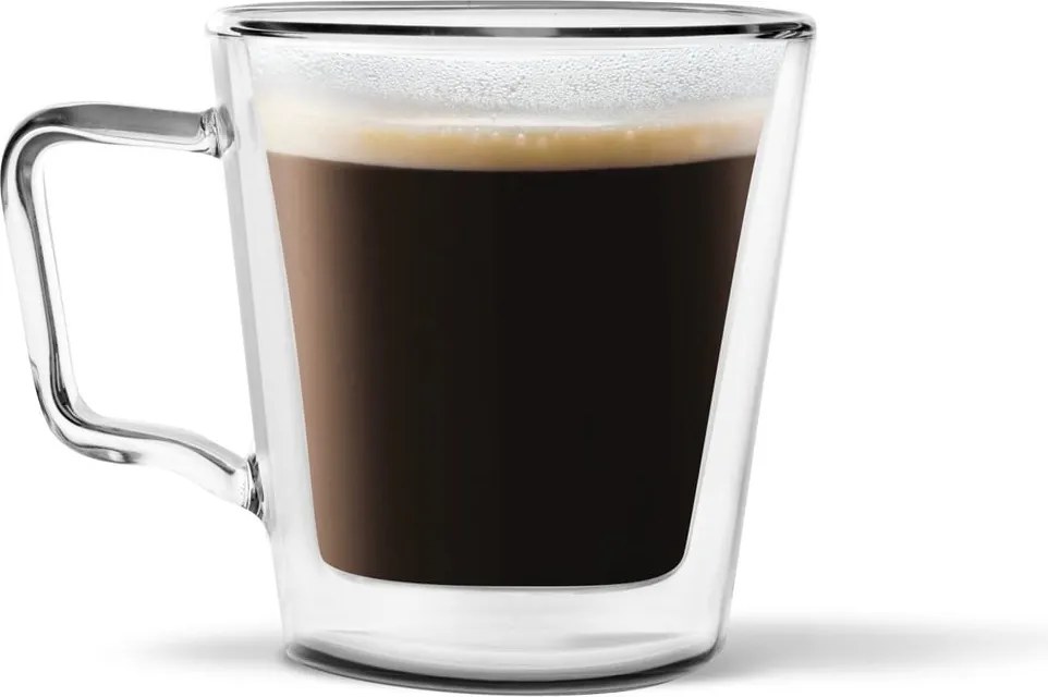 Комплект от 2 чаши с двойна стена Joey, 250 ml - Vialli Design