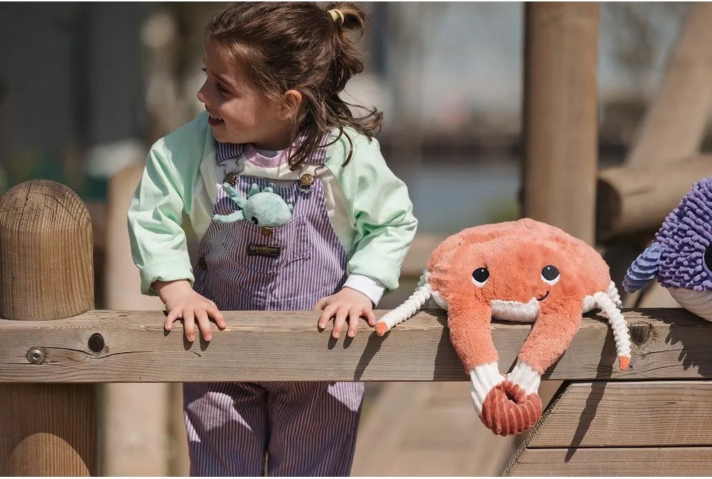 Плюшени играчки 2 бр. Ptipotos Cassecou – Les Deglingos