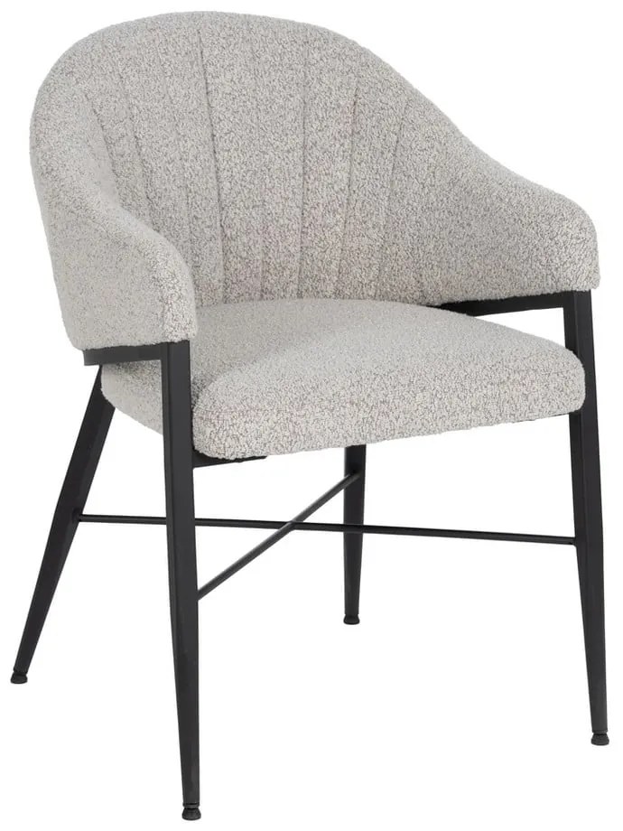 Светлосиво кресло – Ixia