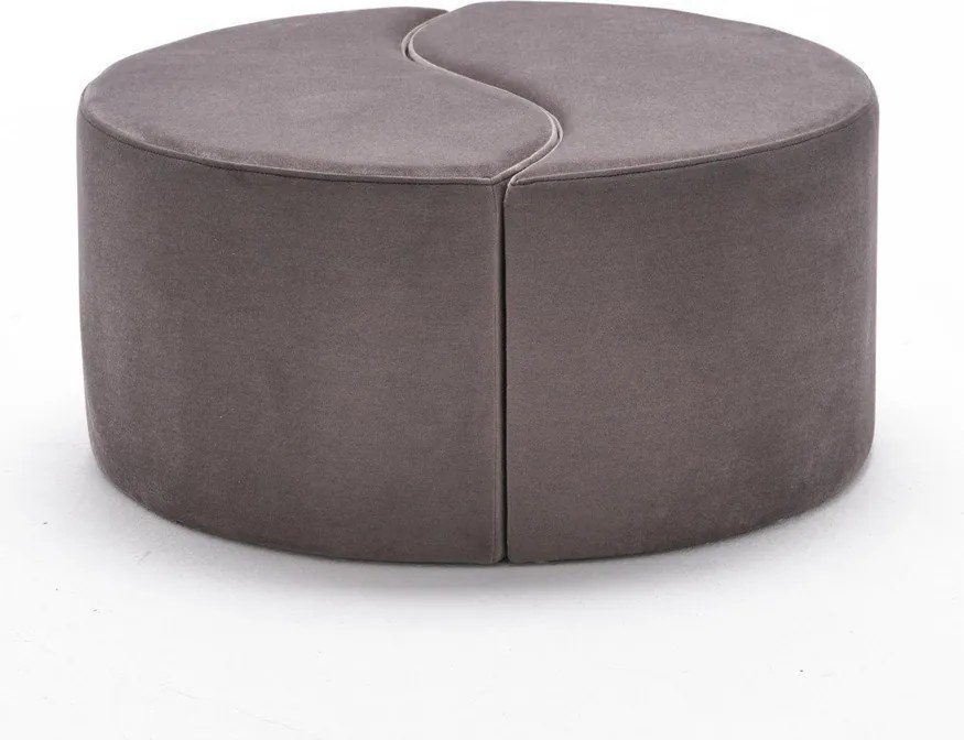 Сива табуретка Alis - Artie