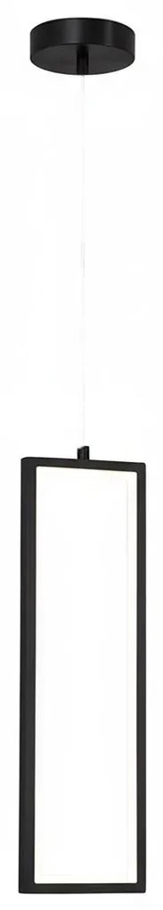 Лампа LED LHJ083-1CP BLACK