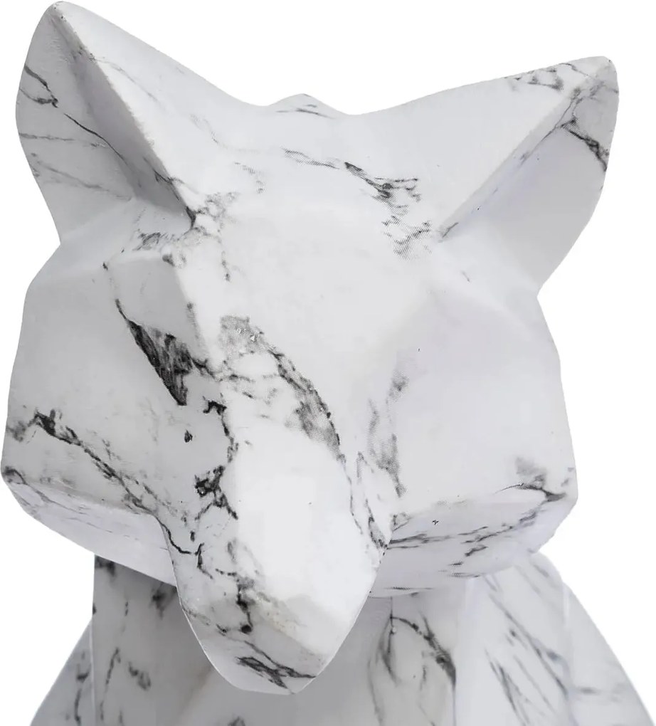 Декоративна фигура atmosphera Origami, Смола, 26 cm