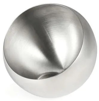 Иноксова купа скосена 14см 750мл(181046) - Horecano