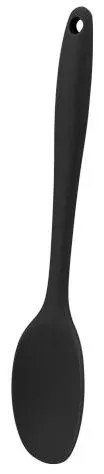 Horecano - Силиконова лъжица 4,2x20см черна (231959-8)