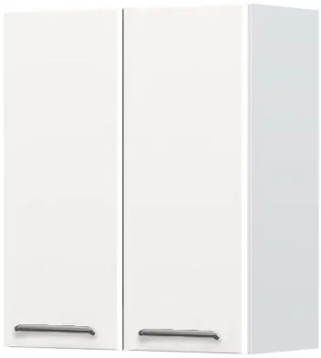 Висящ шкаф Modena V7-60-2K-White - White glossy