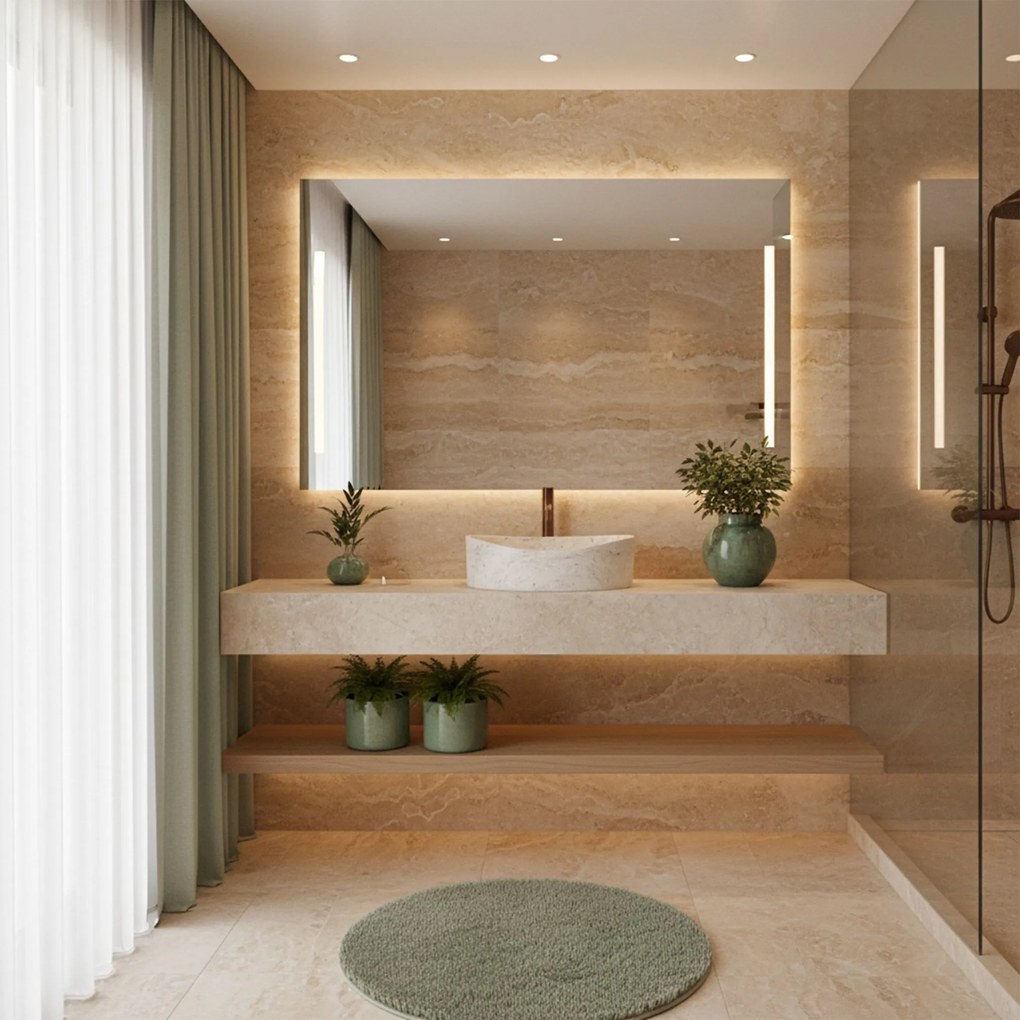 Умивалник за плот Rea Dream