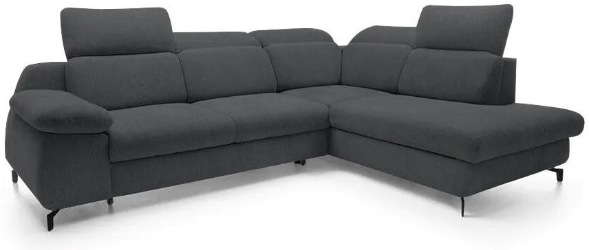 Ъглов диван Diminicana-Anthraki-Right
