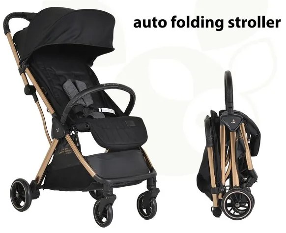 Детска лятна количка Easy fold CANGAROO - Limited Edition