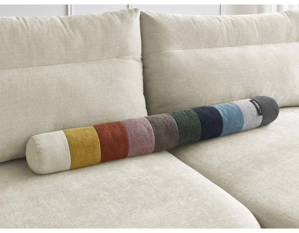 Бежов ъглов диван Aden – Bobochic Paris