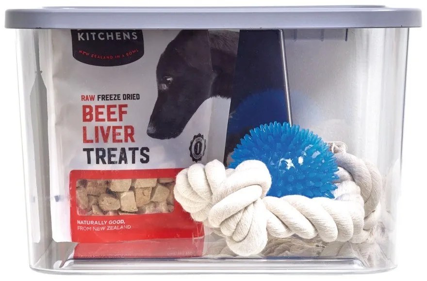 Стенна кутия за съхранение, изработена от рециклирана пластмаса iD Wallspace - iDesign