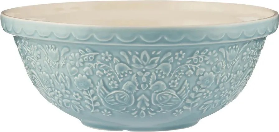 Синя керамична купа ø 26 cm Home to Roost – Mason Cash