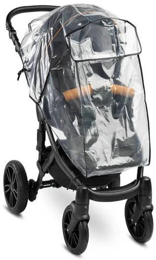 Дъждобран за лятна количка с прозорче Caretero