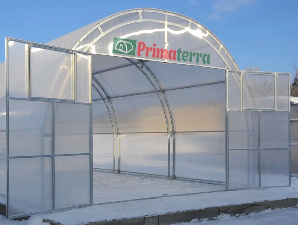 Оранжерия Primaterra Maxi 4 x 10 м