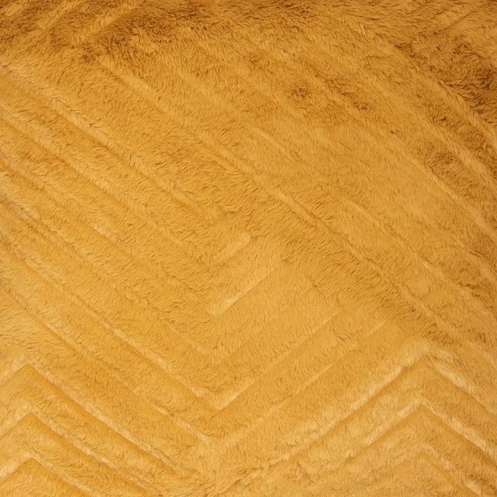 Декоративна възглавница atmosphera Geo, 45x45 cm - Тюркоаз