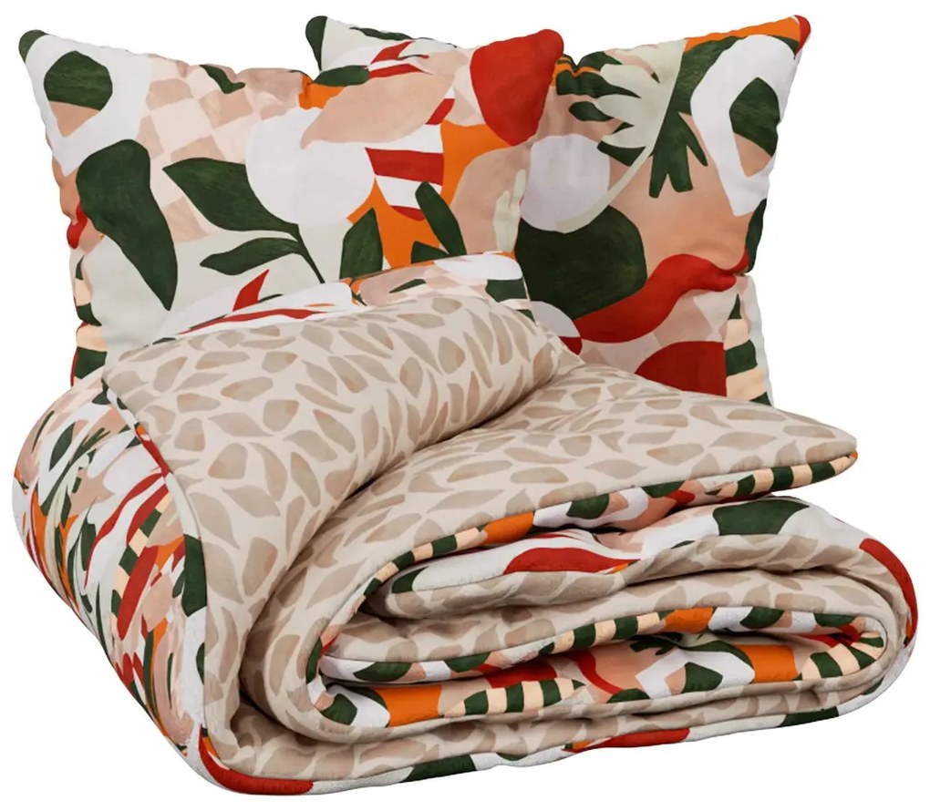 Спално бельо atmosphera Aiden, 220x240 cm, Памук