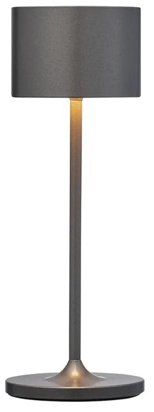 LED преносимо затъмняващо се външно осветително тяло с USB ø 7 cm Farol Mini – Blomus