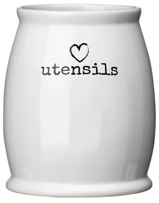 Стойка за кухненски прибори Charm Stone - Premier Housewares