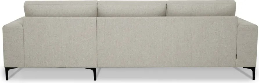 Бежов ъглов диван (десен ъгъл) Chile – Scandic