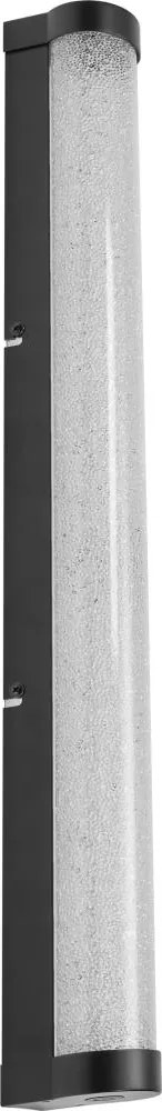 Osram - LED осветление за огледало за баня ORBIS TUBE LED/12W/230V 60 cm IP44 черно