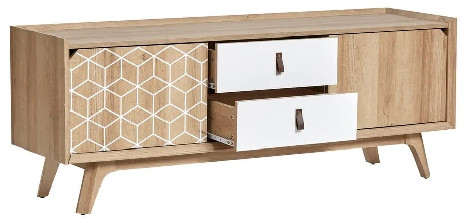 Кафяв и бял ТВ скрин Java - Marckeric