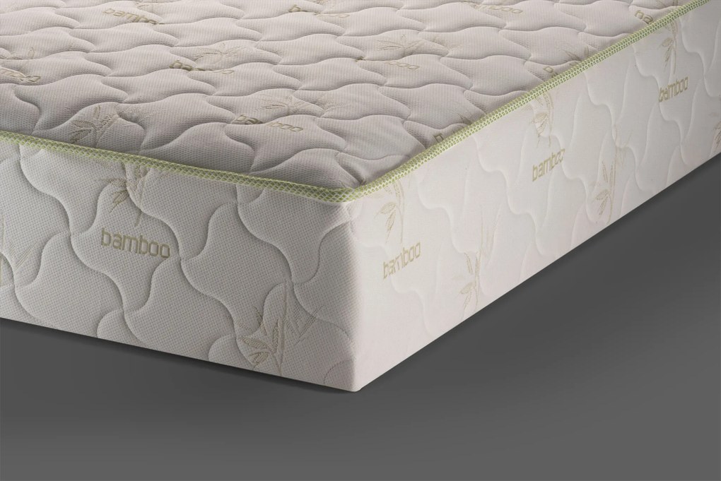 Еднолицев матрак Bamboo Orthopedic от My Sleep 140/200/25 см OUTLET