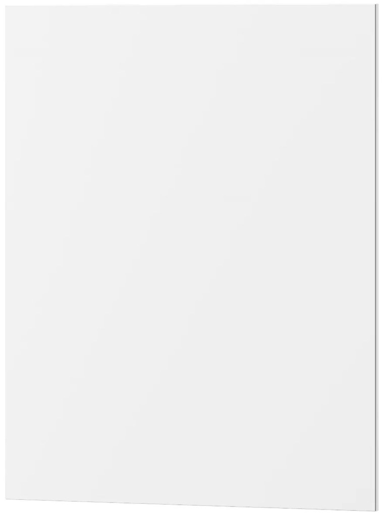 Огледало aurora-бял