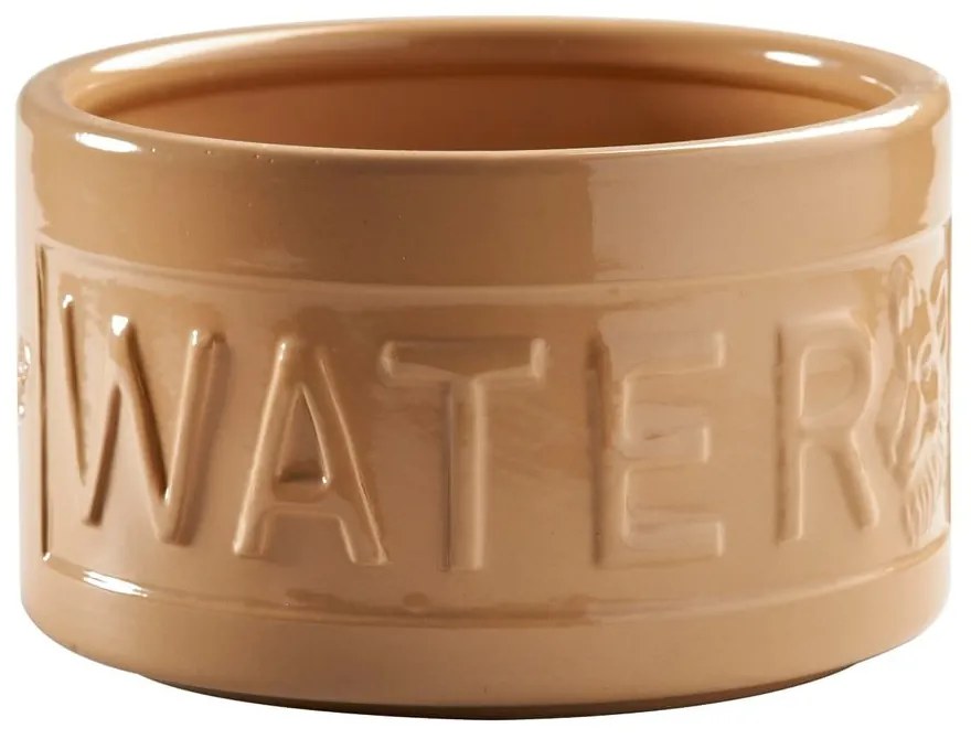 Каменна купа за вода за кучета , ø 15 cm Pet Cane Dog - Mason Cash