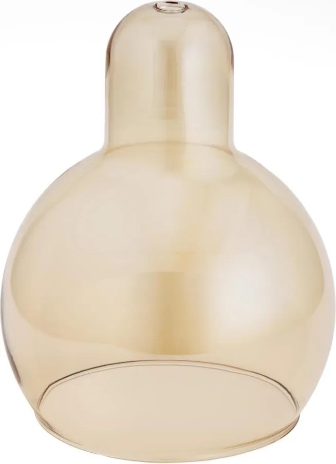 Резервно стъкло за полилей Ø 13 см бежов