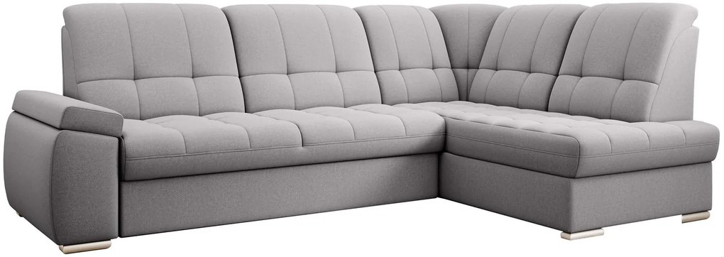 Ъглов диван Dorro-Gkri-Right