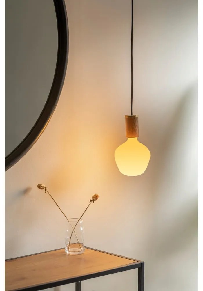 Топла LED крушка с възможност за димиране E27, 6 W Enno - tala