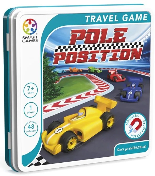 Smart Games - Игра Pole position SGT2001