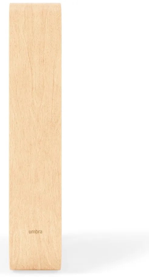 Дървена стояща рамка в естествен цвят 26x31,5 cm Bellwood – Umbra