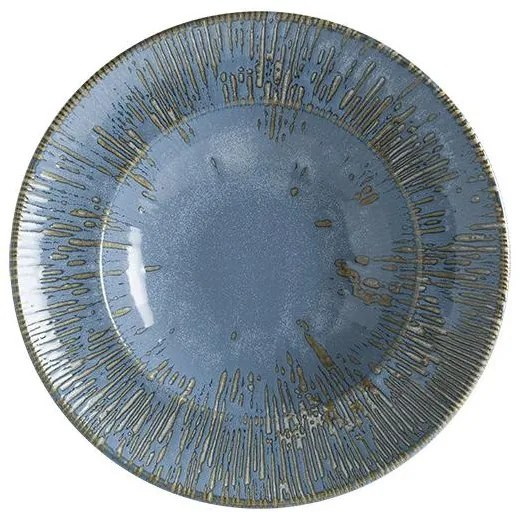 Bonna - Порцеланова чиния дълбока 24см 400мл-SKY SNELL-(S-SKY SNL GRM 24CK)(ß)