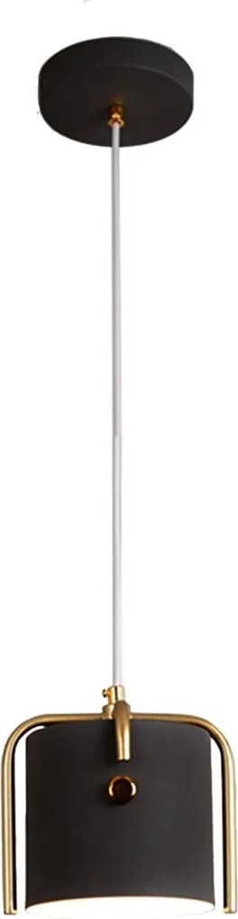 Лампа APP934-1CP Elegent Black