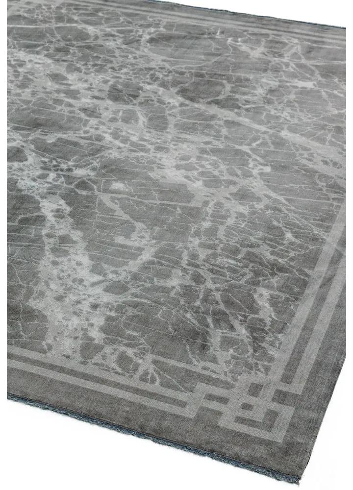 Сив килим 160x230 cm Zehraya – Asiatic Carpets