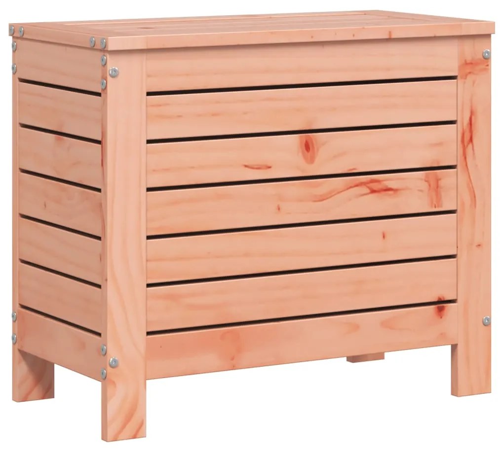 844891 vidaXL Градинска табуретка, 62x31,5x52 см, дугласко дърво масив