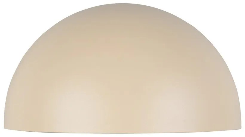 Стенно външно осветително тяло (височина 14 cm) Maas – Trio