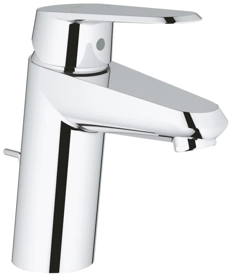 GROHE 3319020E - Смесител за умивалник EURODISC COSMOPOLITAN, размер S, хром