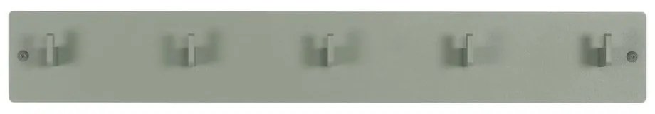 Зелено-сива метална закачалка за стена Leatherman - Spinder Design