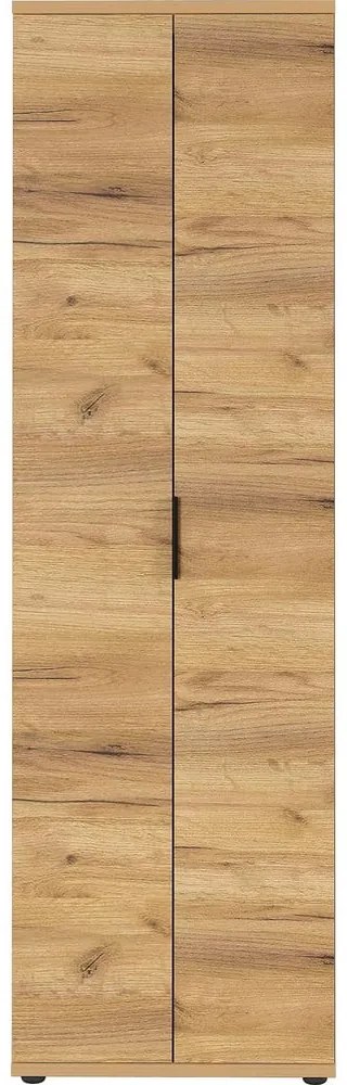 Гардероб в дъб 59x199 cm Fremont - Germania