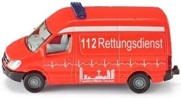 Siku - Играчка Amulance 0805