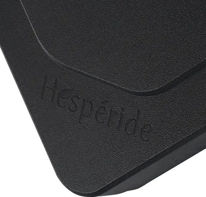 Тежест за страничен чадър Hesperide Stacio – стабилна и устойчива основа за чадър - Черен / 25 kg