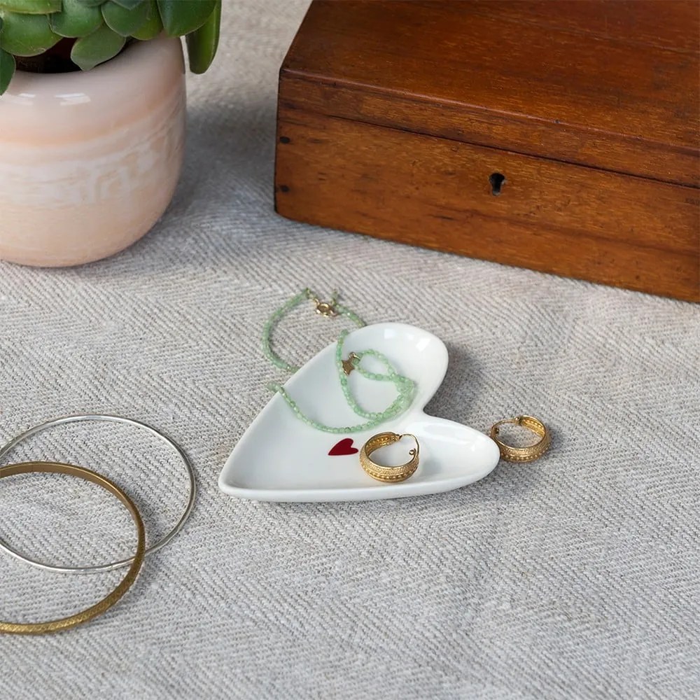 Поставка за бижута Heart – Rex London