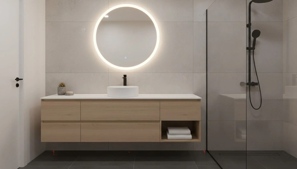 Умивалник за плот Rea Selina