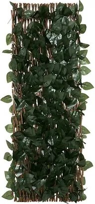 Декоративна решетка atmosphera Nao, 200×100 cm, Ратан