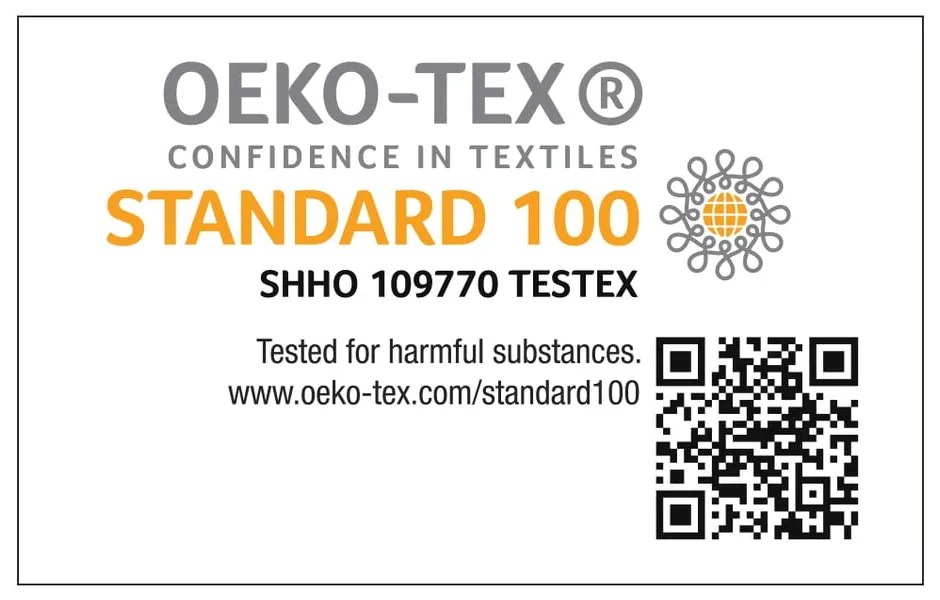 Бяла завеса 245x140 cm - Gardinia