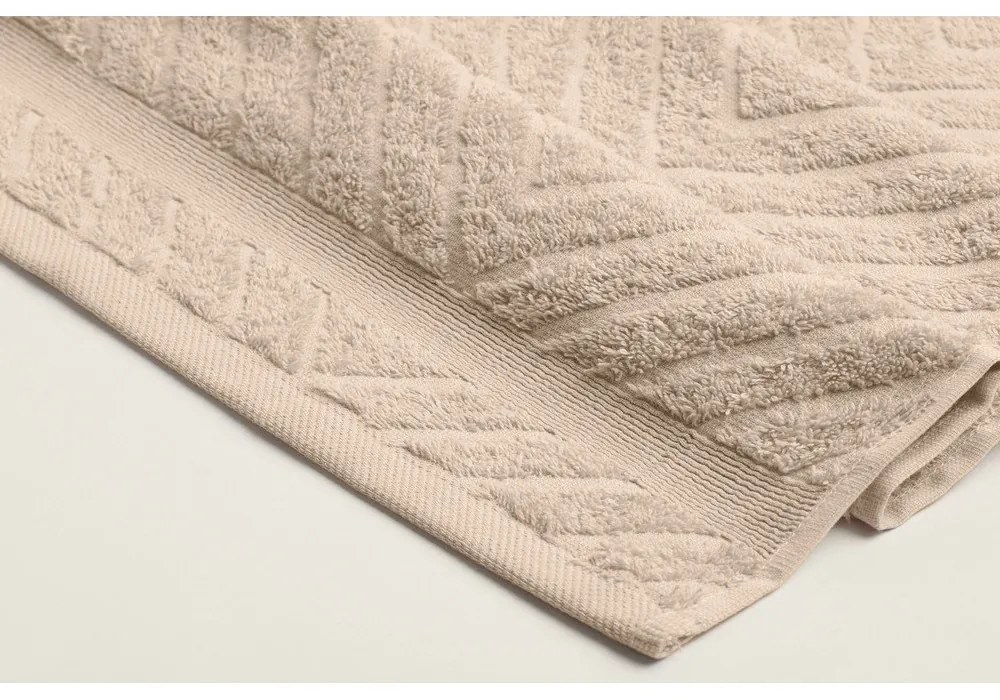 Памучни кърпи в комплект от 4 броя 90x50 cm - Foutastic