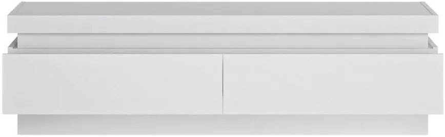TV шкаф Lynx 2S-Бяло