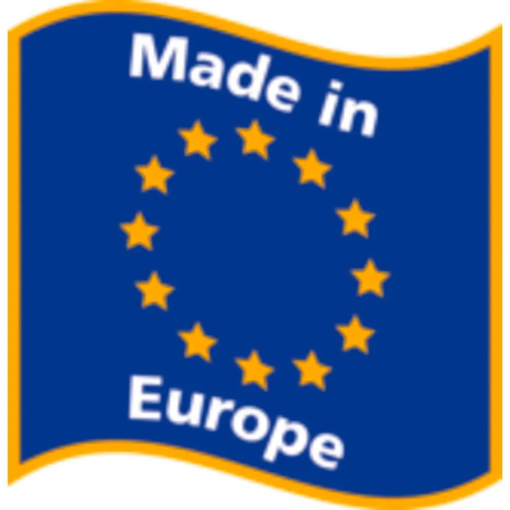 Комплект от 2 сиви стъклени капака за печка Universal - Wenko